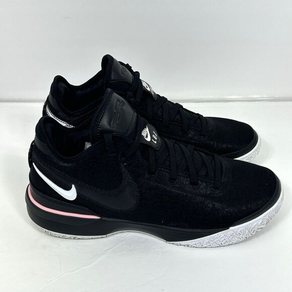 Nike Zoom LeBron NXXT Gen Sneakers Black Pink DR8784-003 Men’s 11.5 \'NO INSOLES\' main image 5